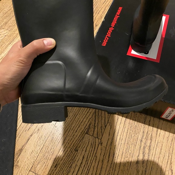 Hunter ‘Tour’ Boot - Picture 8 of 9